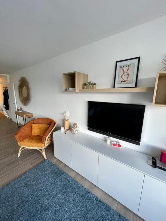 Appartement 'T Pand Nieuwpoort Exterior foto